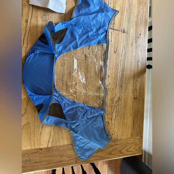 Baby Jogger brand weather shield 25th anniversary edition! NWOT - Picture 4 of 7